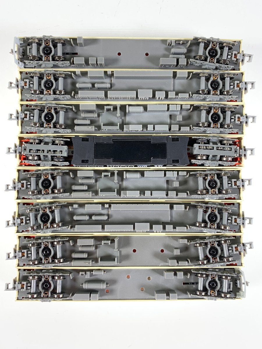マイクロエース A-7057 京王6000系 新塗装 8両セット マイクロエース