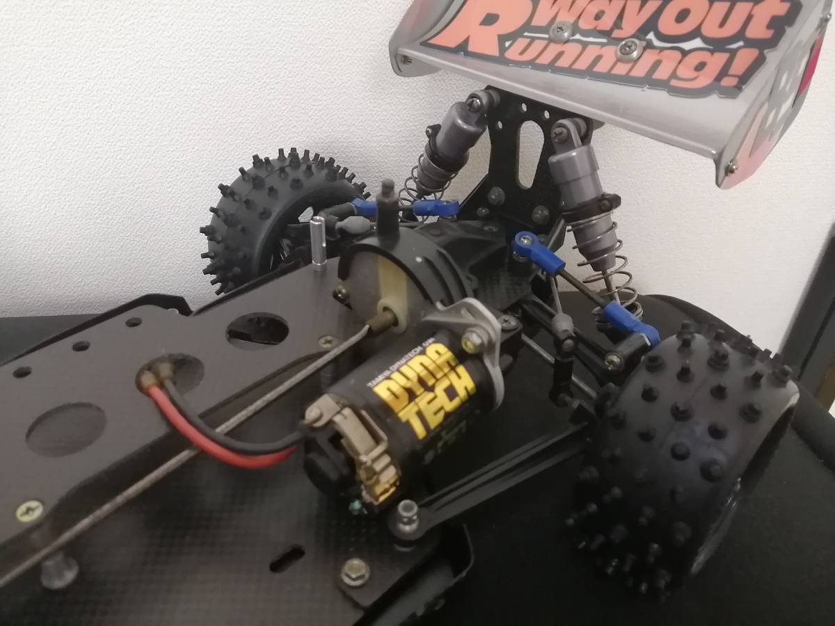 タミヤイグレスジャンク扱い