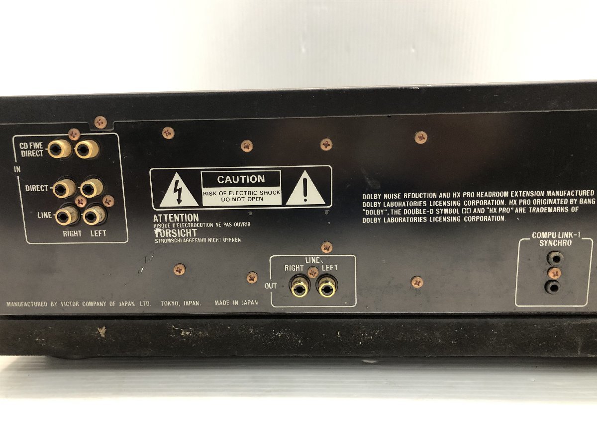 TD-V931 VICTOR⁄JVC Specifications Victor - Yahoo!オークション JVC 