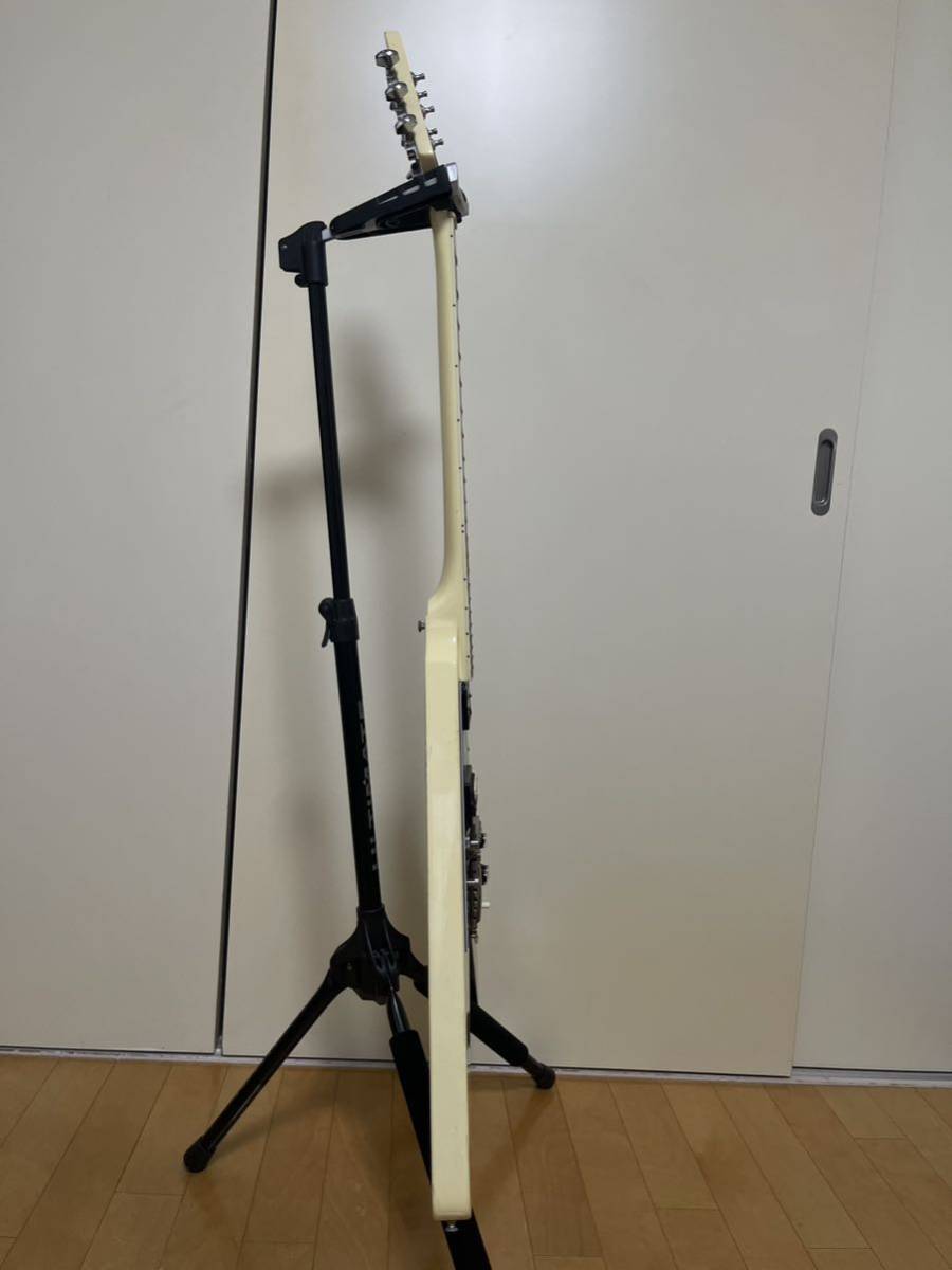 【完全ジャンク品】カスタム Edwards フライングV マイケルシェンカー エドワーズ flying v Gibson ギブソン フライングV マイケルシェンカー エドワーズ マイケルシェンカーFlying 売約済 新品特価