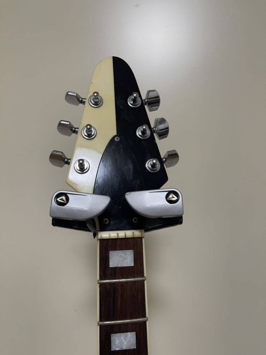 【完全ジャンク品】カスタム Edwards フライングV マイケルシェンカー エドワーズ flying v Gibson ギブソン フライングV マイケルシェンカー エドワーズ マイケルシェンカーFlying 売約済 新品特価