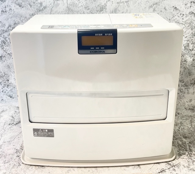 T005 CORONA 石油ファンヒーター 強制通気形開放式石油ストーブ FH 