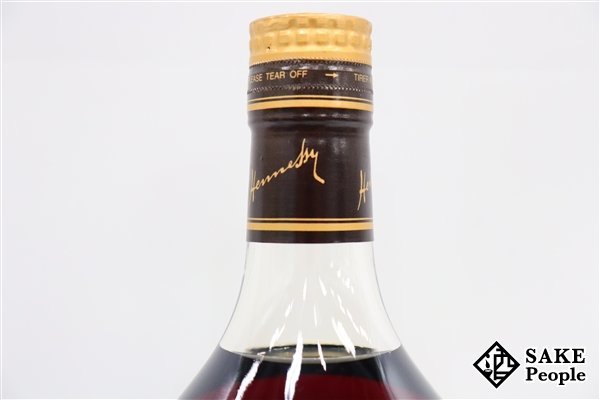 ◆注目! ヘネシー VSOP プリヴィレッジ 700ml 40％ コニャック