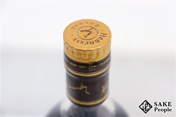 ◆注目! ヘネシー VSOP プリヴィレッジ 700ml 40％ コニャック