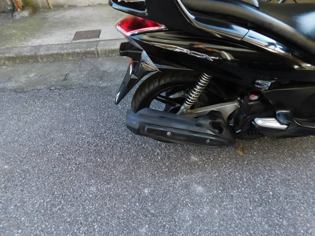 PCX | 株式会社ゾロワークス JF28・KF12 エンジン好調 屋根 