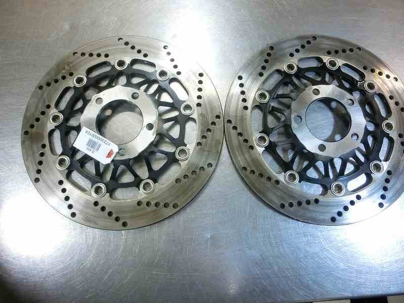 Brembo｜290mm フロント ディスク｜GSX400S カタナ Brembo｜290mm フロント ディスク｜GSX400S カタナ｜バンディット400