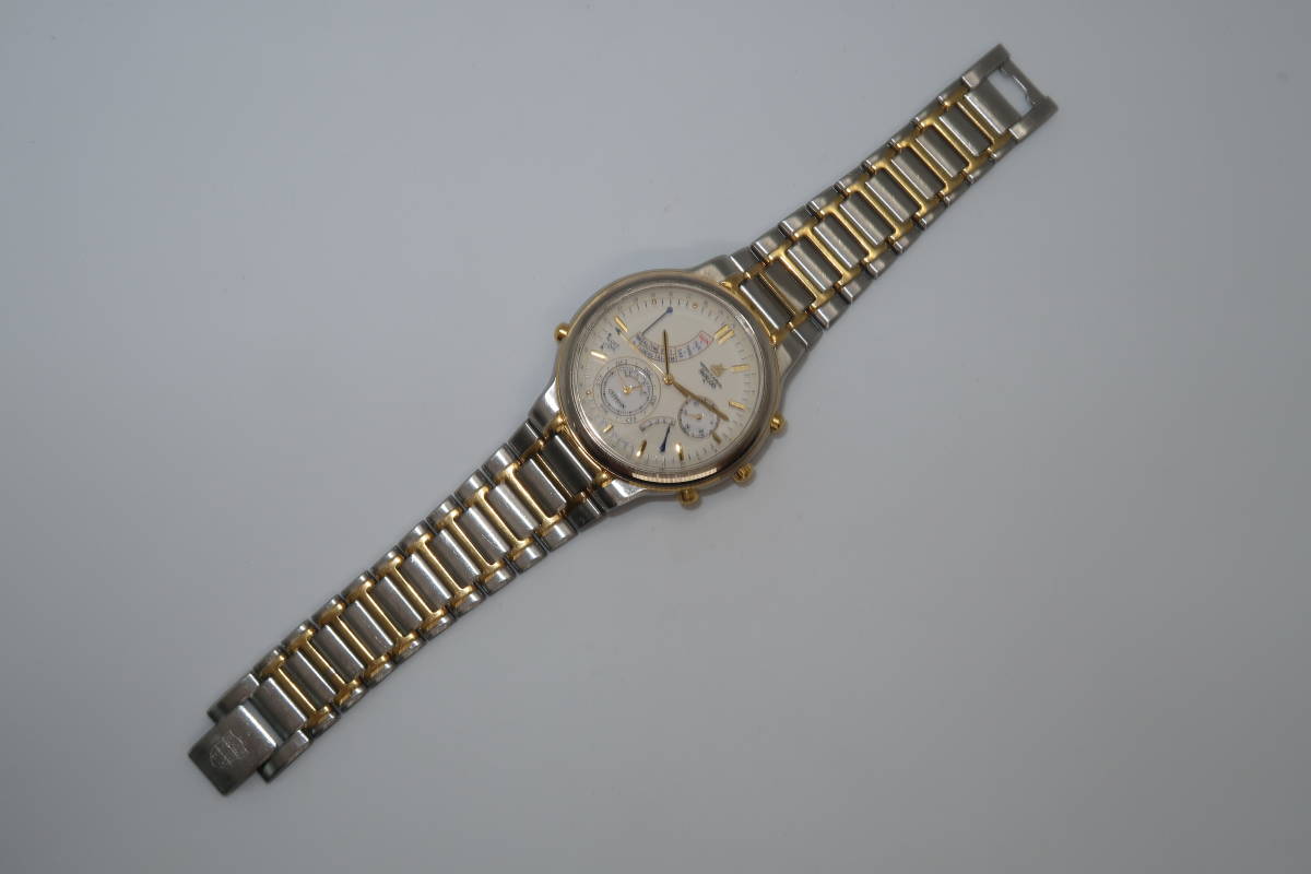 1円～ シチズン CITIZEN アバロン AVALON 6760-G70528 スーパー