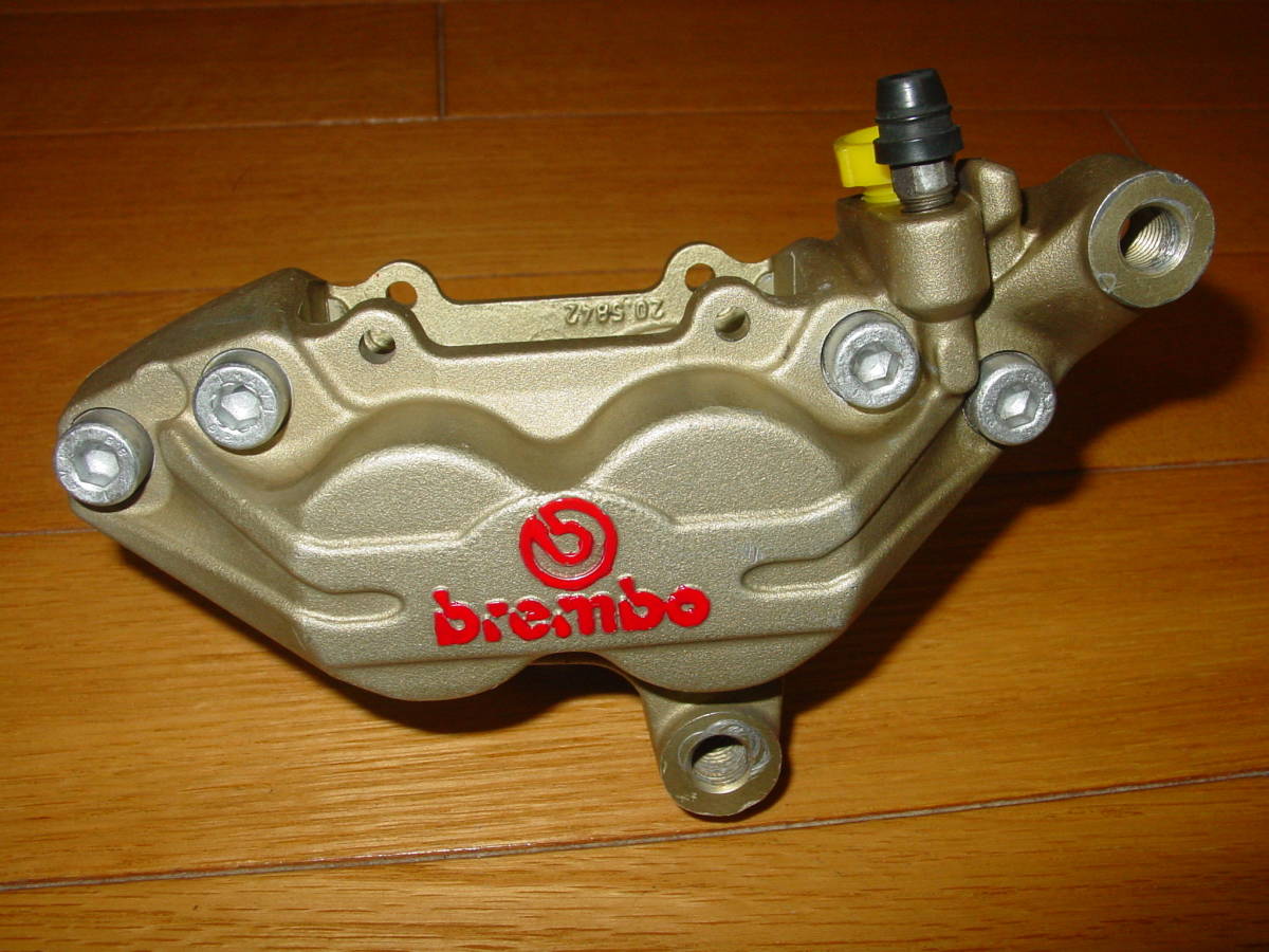 xjr400 bremboブレーキキャリパー ブレーキパッド付き 【公式通販】