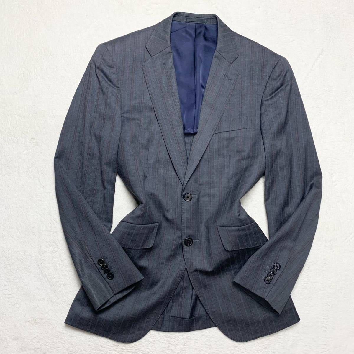 大人の色気】ポールスミス Paul Smith ロロピアーナ Loro Piana SOHO