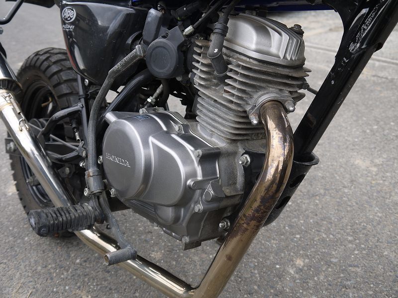 ホンダ エイプ50 APE AC16 実働 書類完備 個人販売(50cc以下)|売買 ホンダ エイプ50 APE AC16 実働 書類完備 個人販売(50cc以下)|売買