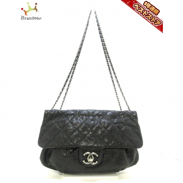 シャネル CHANEL ショルダーバッグ A67317 マトラッセ ヴィンテージ 