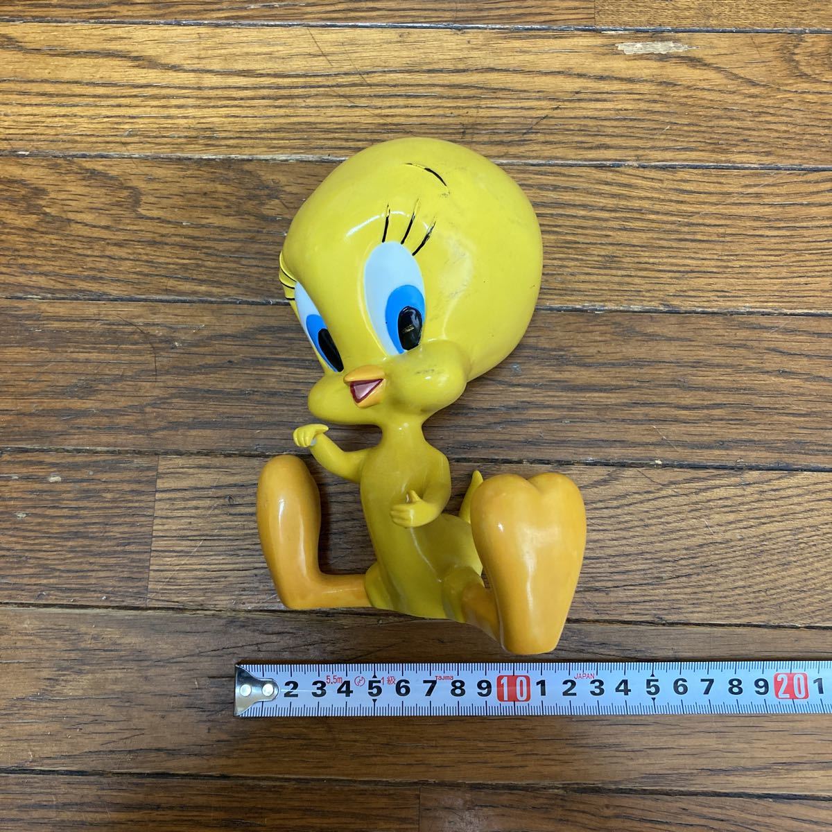 ルーニー・テューンズ トゥイーティー フィギュア4点セット