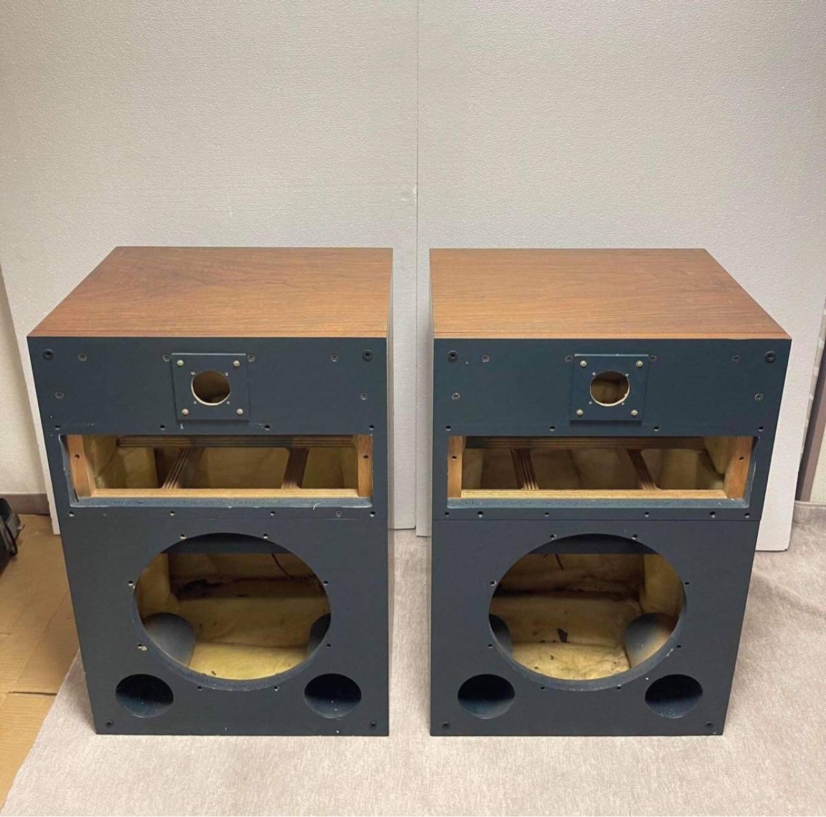 CORAL BL-20D エンクロージャー ペア CORAL （コーラル） BL－20D エンクロージャーペア 家電、AV