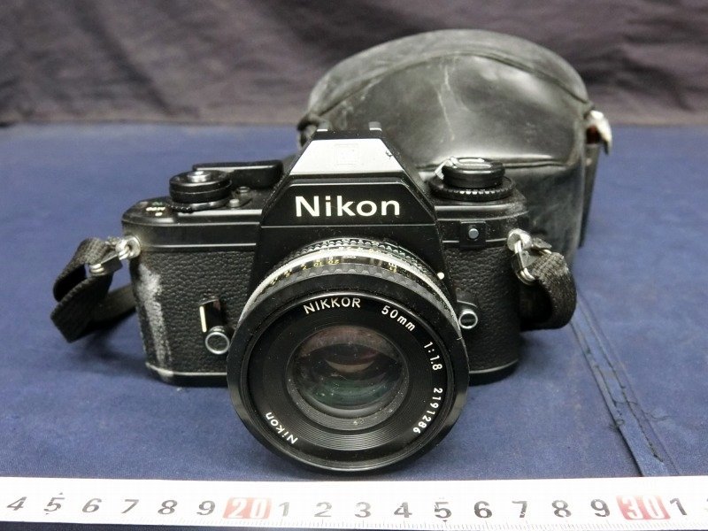 L5039 Nikon ニコン EM NIKKOR 50mm 1:1.8 一眼レフ フィルムカメラ
