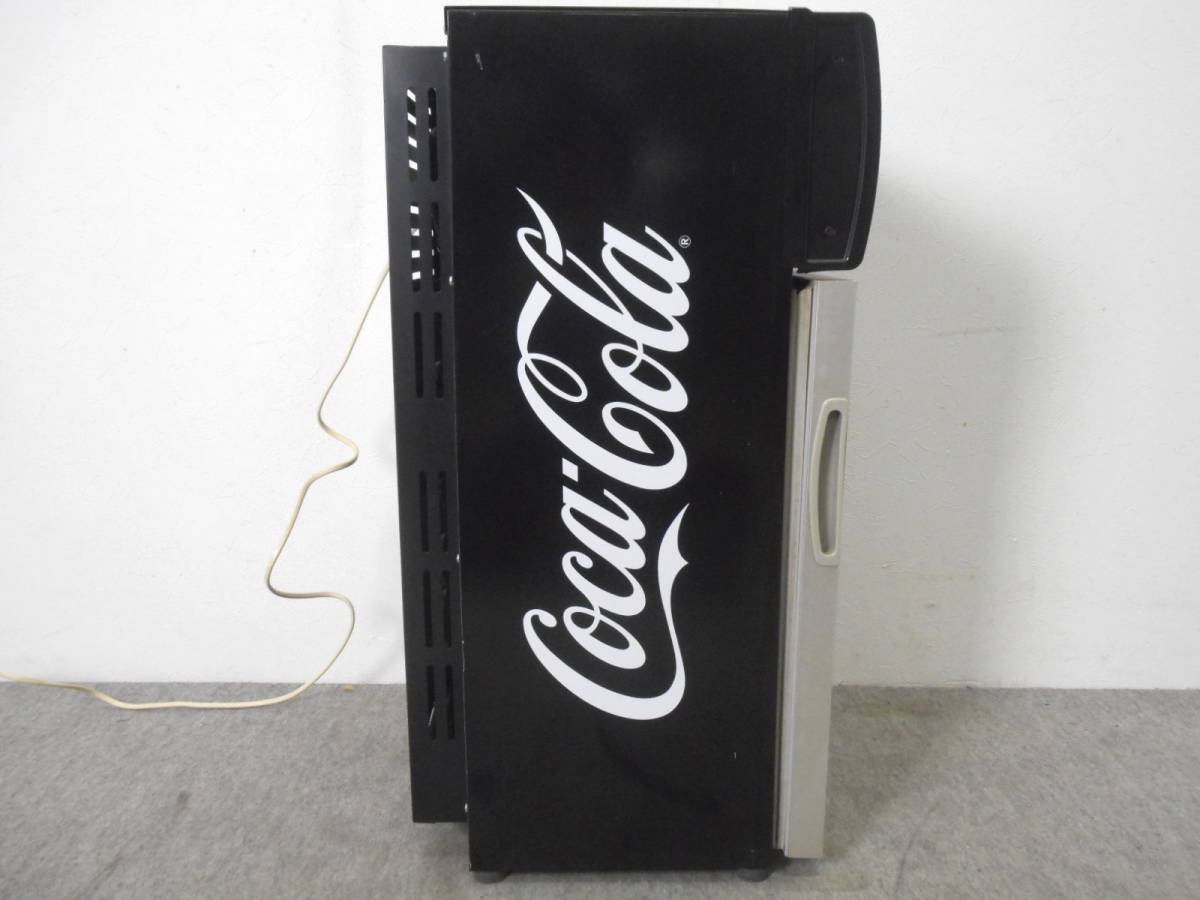 非売品 コカコーラ 冷蔵ショーケース JR-CC25A コカ・コーラ ショー