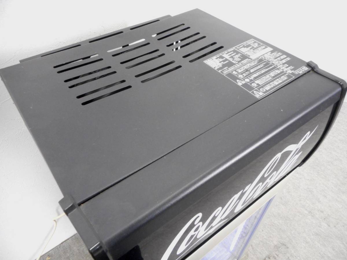 非売品 コカコーラ 冷蔵ショーケース JR-CC25A コカ・コーラ ショー