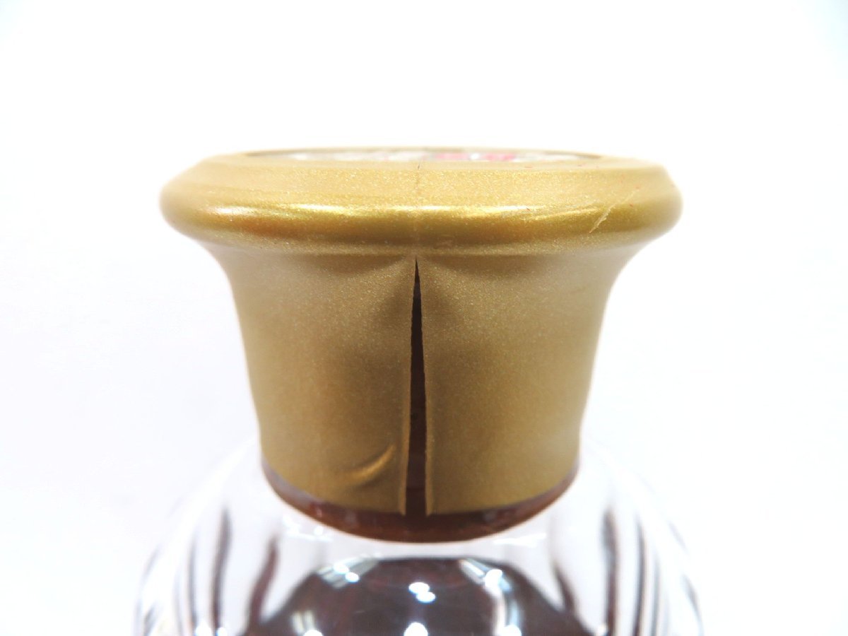 古酒 1円~スタート CAMUS カミュ CARAFE カラフェ Baccarat バカラ
