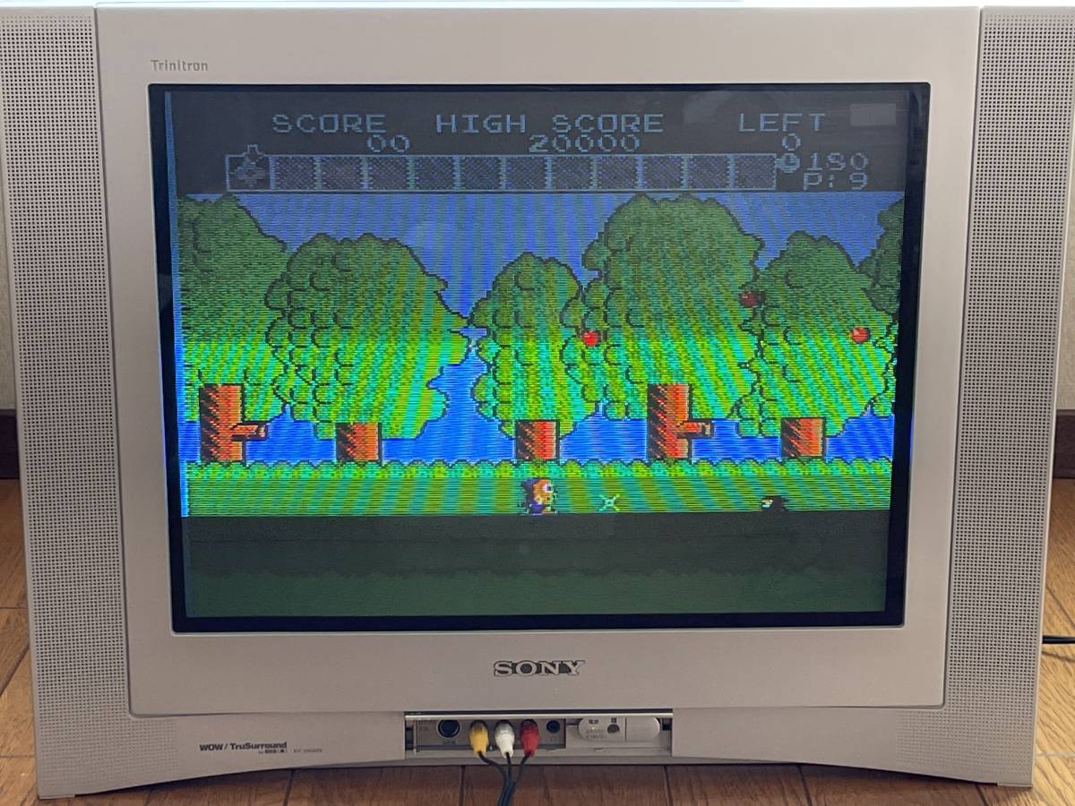 SONY KV-21DA75 ソニー トリニトロン カラーテレビ ブラウン管テレビ 