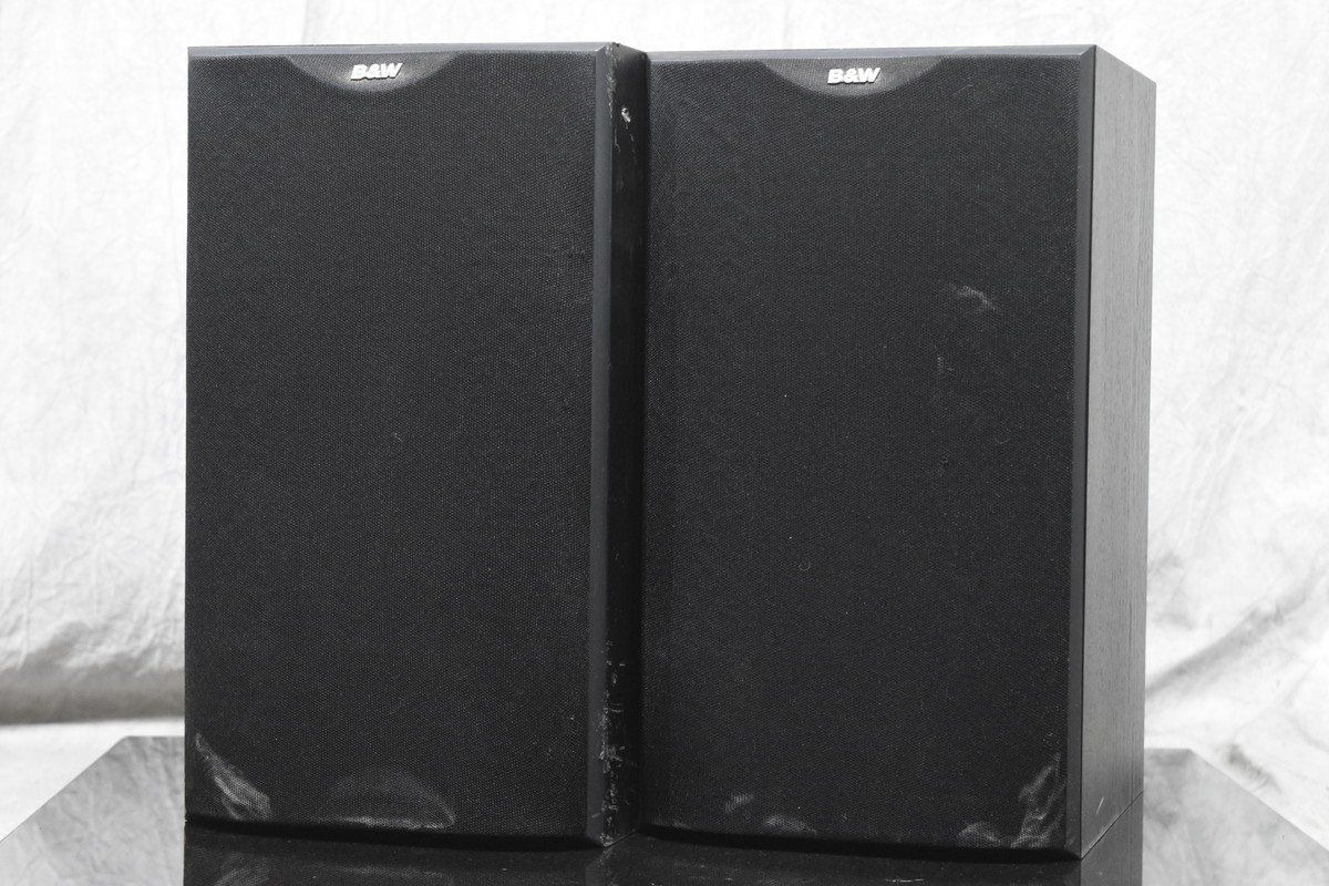B&W Bowers & Wilkins DM601 S2 スピーカー ペア 【公式通販】