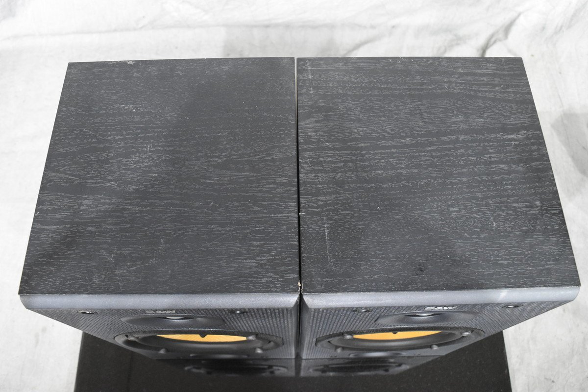B&W Bowers & Wilkins DM601 S2 スピーカー ペア 【公式通販】