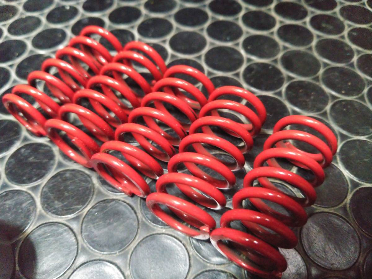 NSR250R　MC18　ライズオン　強化クラッチスプリング　強化チャンバーブッシュ　中古_3