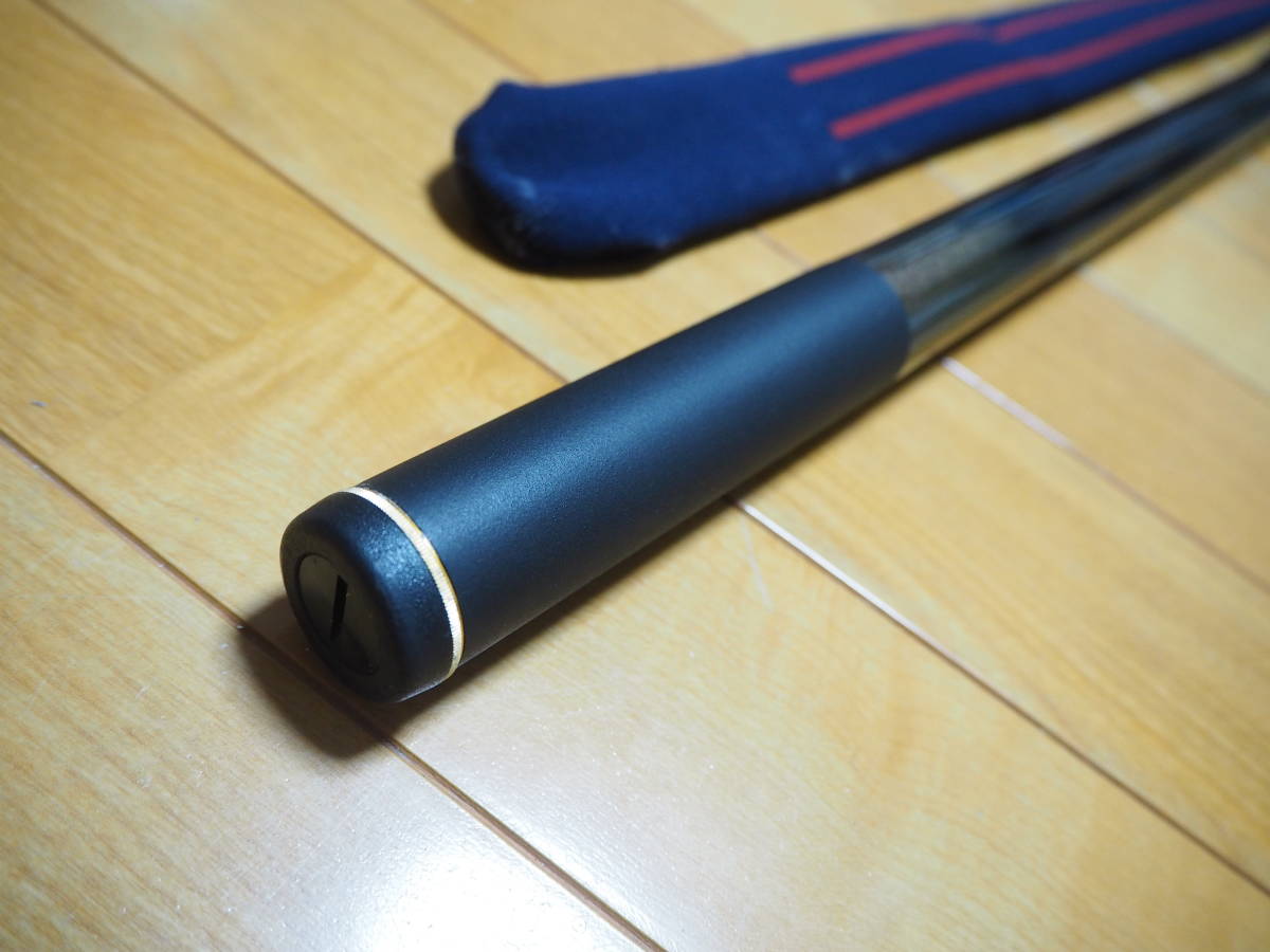 ♪♪美品 がまかつ がま磯 レセプター R 遠投 4-53 日本製