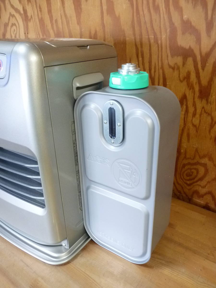 ダイニチ 石油ファンヒーター ブルーヒーター 暖房器具 DAINICHI FHY