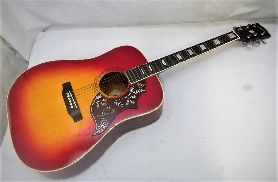 中古□Morris モーリス アコースティックギター□WH-20 【公式通販】