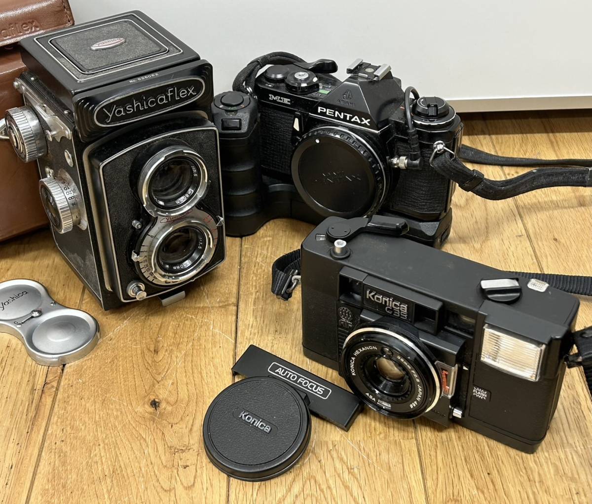 35mm Nikon ニコン L35 F2.8 L35AF AF コンパクト Camera Film Shoot