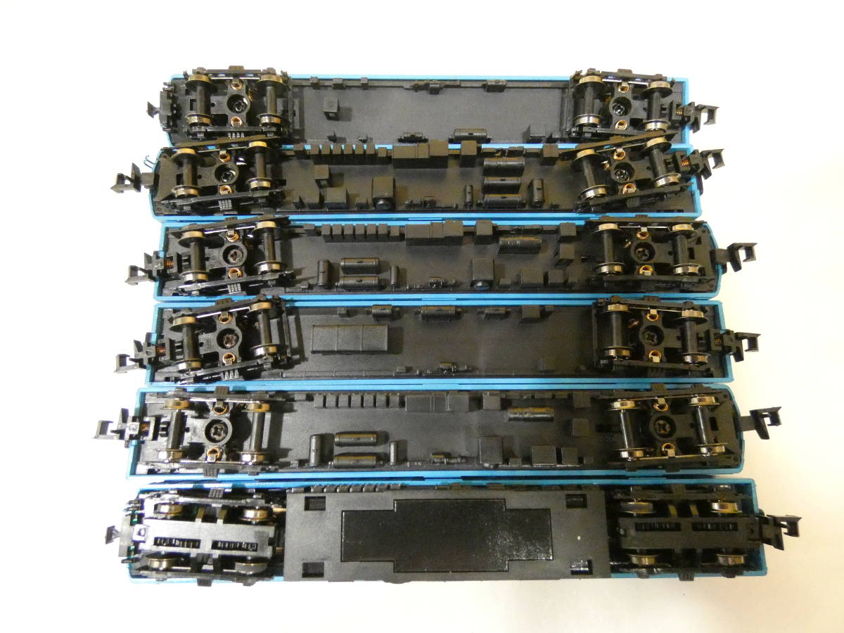 鉄道模型】Nゲージ マイクロエース A-2354 クモハ41・54・60 スカイ