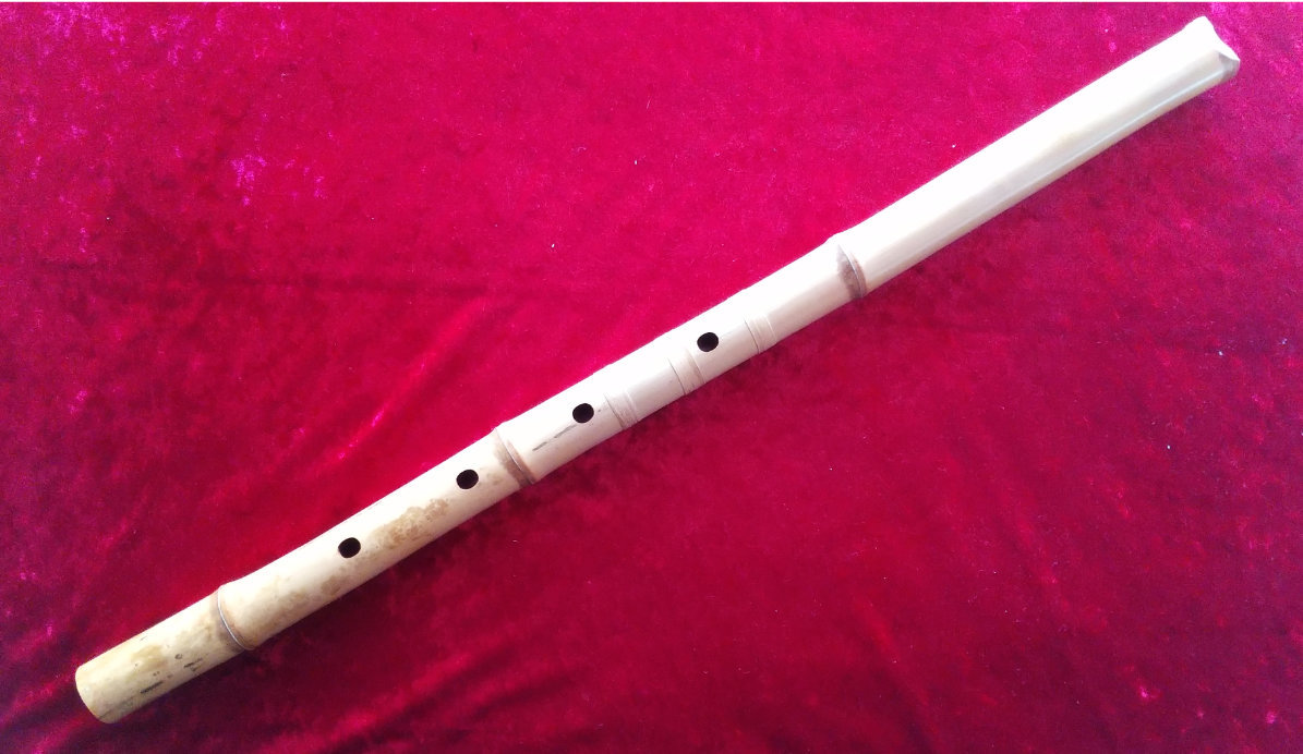 楽器・機材 尺八本体76cm