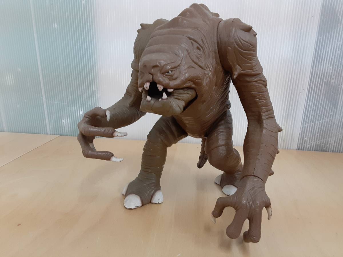 ★4-11-1-11SC3★ スターウォーズ STAR WARS ランコア おもちゃ 人形 置物 中古品_1