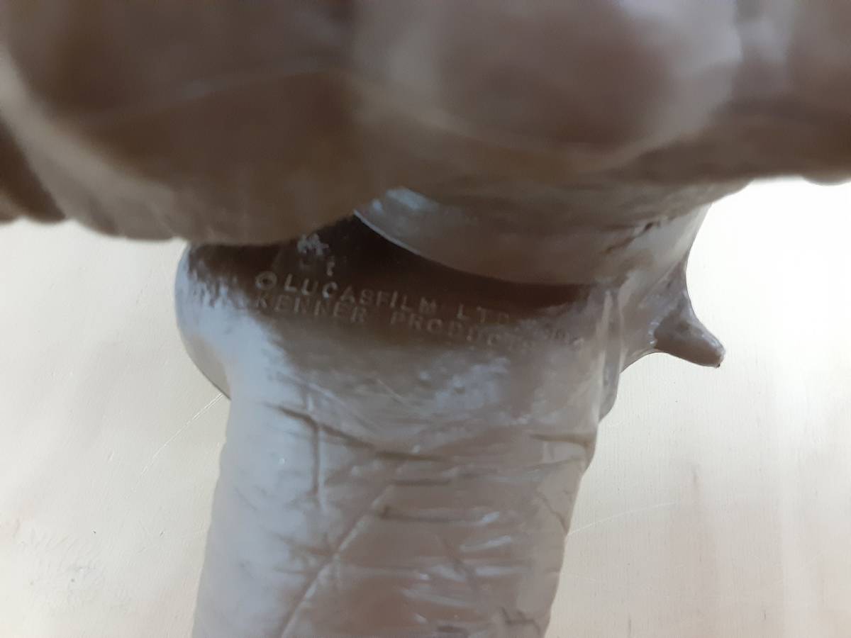 ★4-11-1-11SC3★ スターウォーズ STAR WARS ランコア おもちゃ 人形 置物 中古品_9