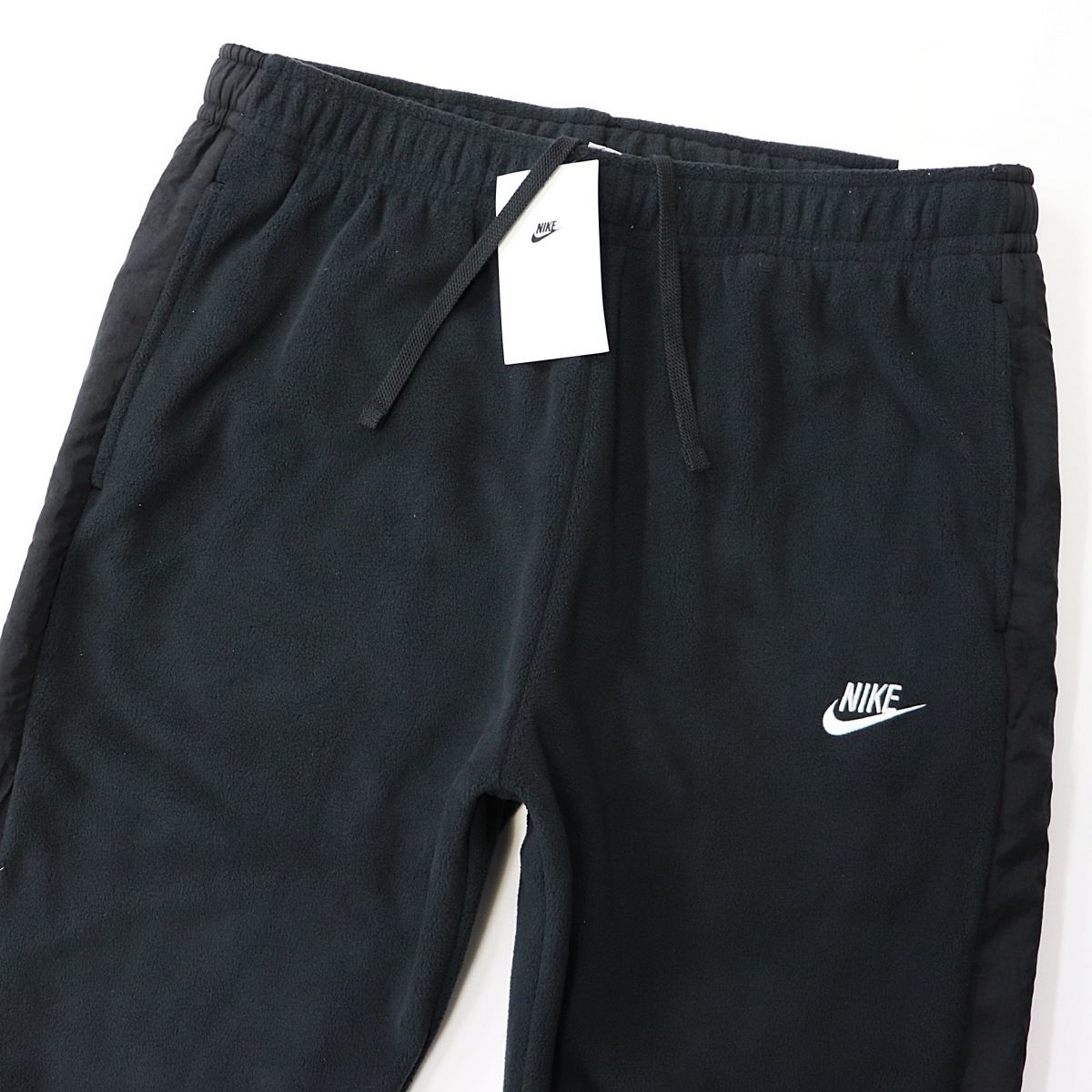 100%新品，人気セール ナイキ NIKE メンズ 保温 防寒 肌触り 厚手 フリース カジュアル ロングパンツ ボトムス XLサイズ DD4893-010-XL 四 参 QWER(XLサイズ以上)｜売買されたオークション情報、yahooの商品情報をアーカイ XLサイズ以上