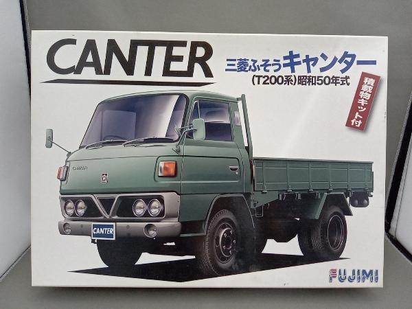 限定SALE，正規品 フジミ 1/32 三菱ふそう キャンター T200系 昭和50年式 積載物キット付 02-03-08(トラック、トレーラー)｜売買されたオークション情報、yahooの商品情報をアーカイブ公開 - オークファン トラック、トレーラー