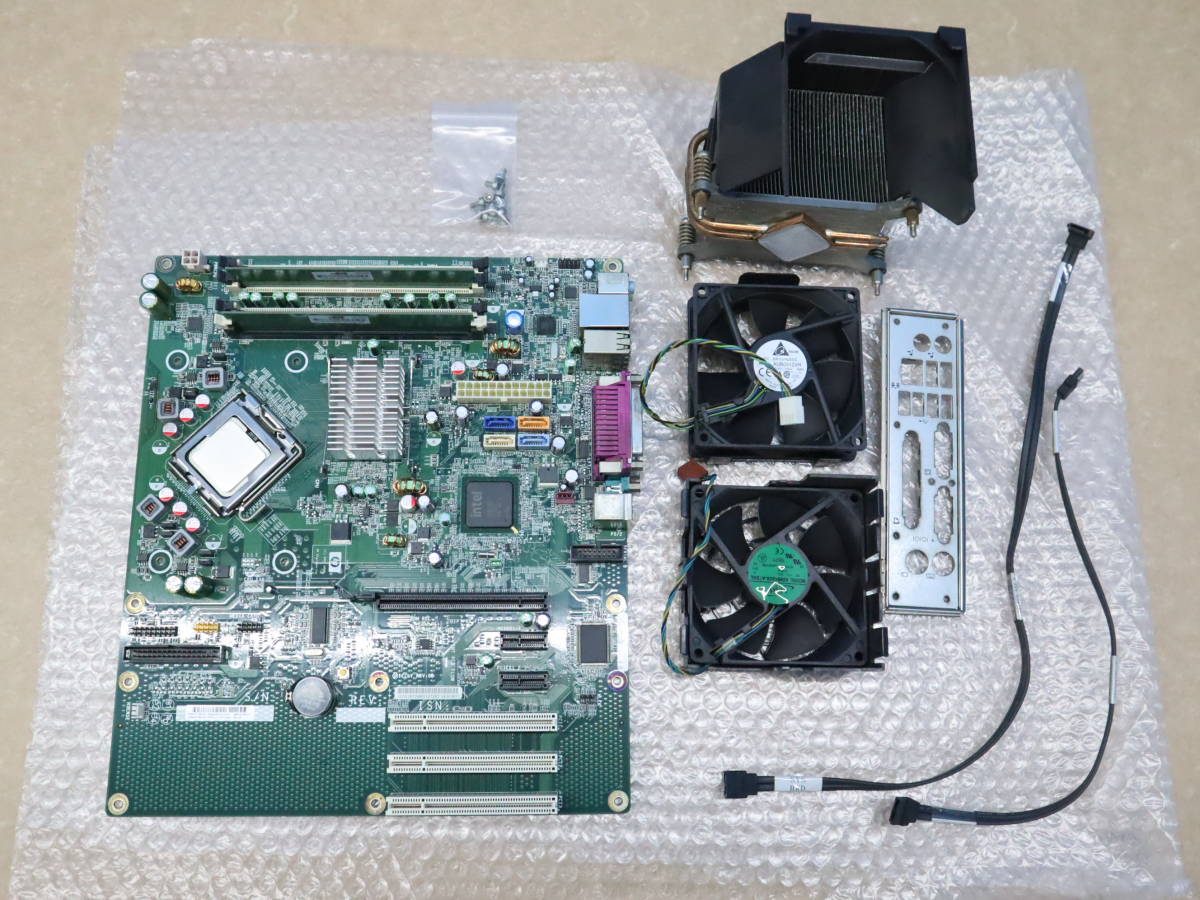 【限定セール，高品質】 PCパーツ｜CPU マザーボード メモリー 2GB｜HP GRIZZLY REV:0B ISN 0AACh｜Compaq dc7800取外品 パーツ類 バックパネル J5918(150W～)｜売買されたオークション情報、yahooの商品情報をアーカイブ公開 - オーク 150W～