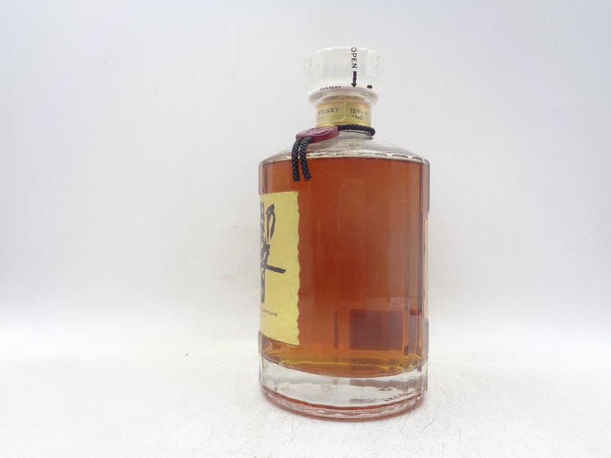 SUNTORY WHISKY HIBIKI サントリーウイスキー 響 ゴールドラベル