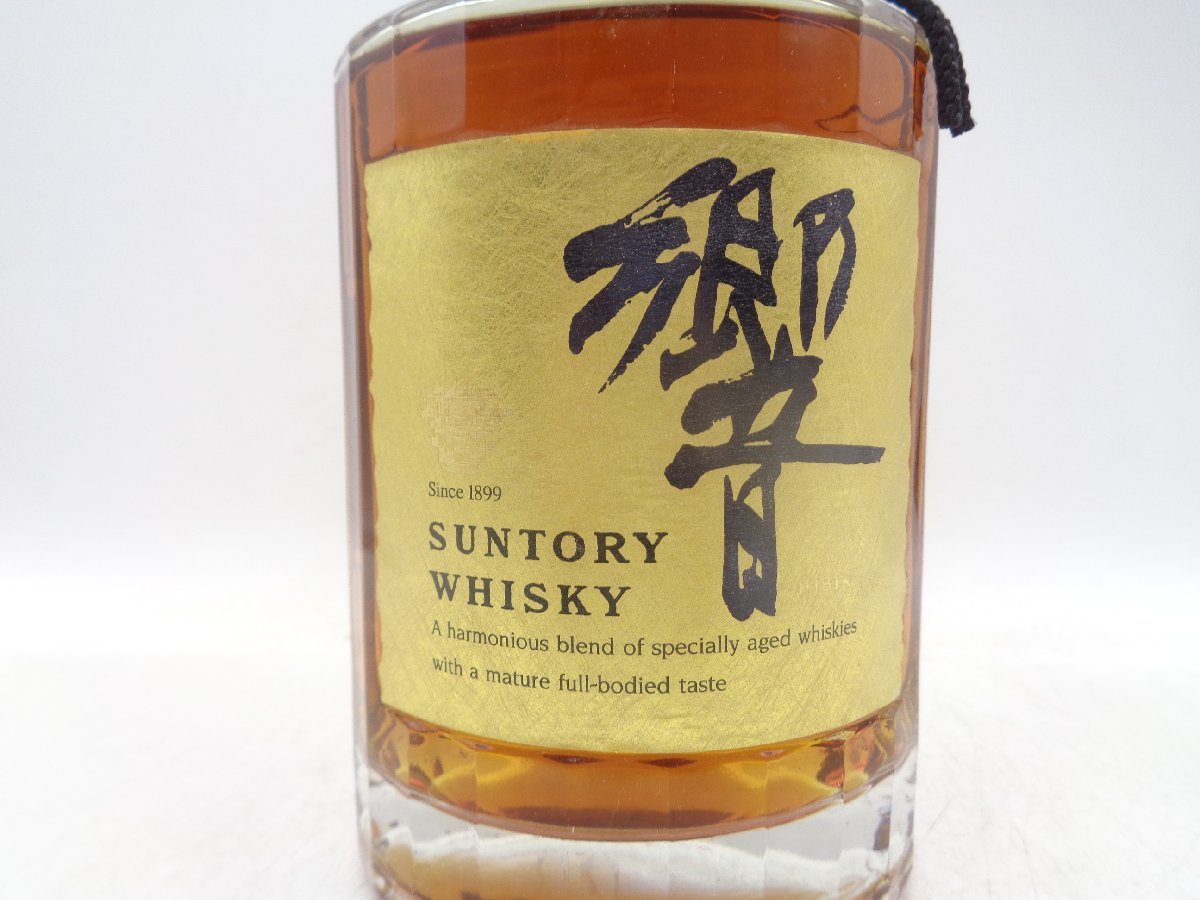 SUNTORY WHISKY HIBIKI サントリーウイスキー 響 ゴールドラベル