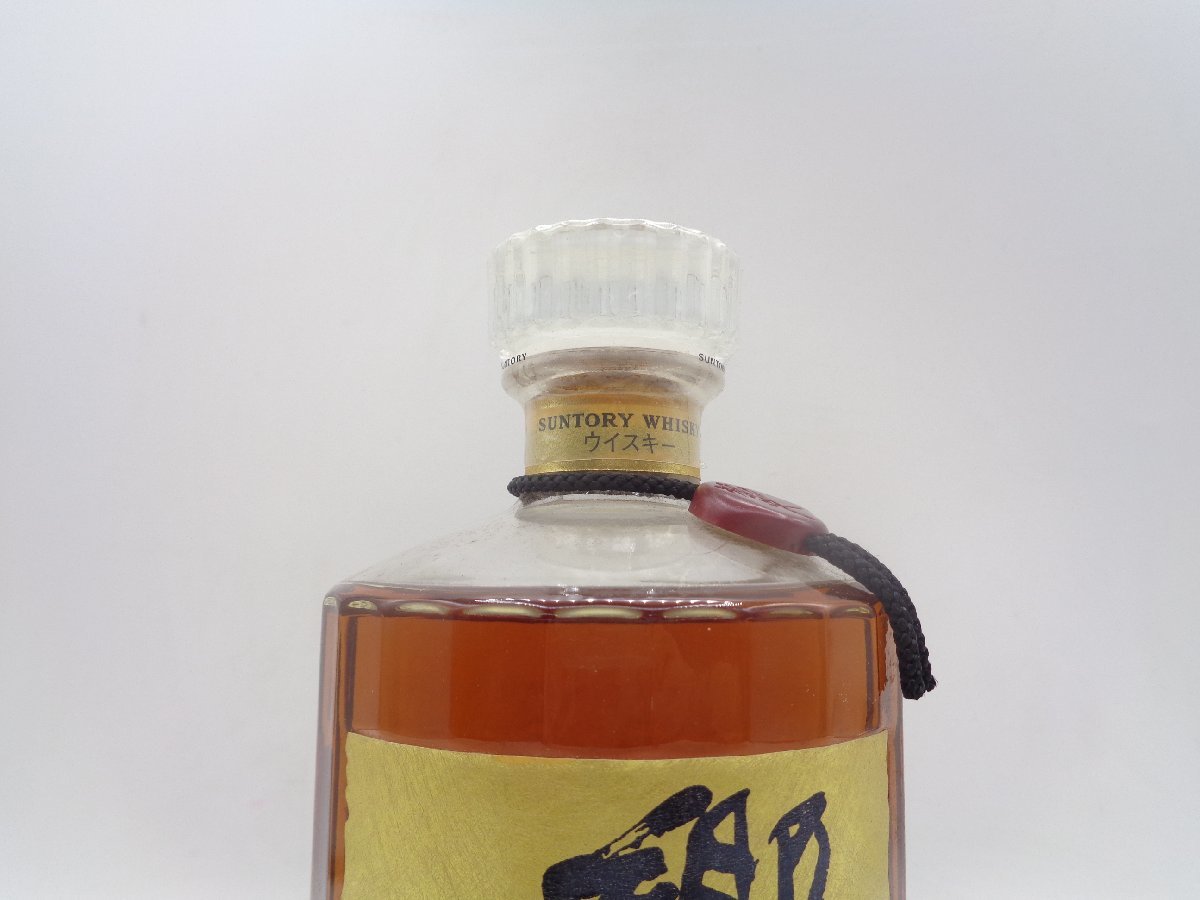 SUNTORY WHISKY HIBIKI サントリーウイスキー 響 ゴールドラベル