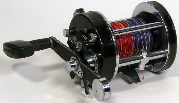 Abu，Ambassadeur 7000C，中古