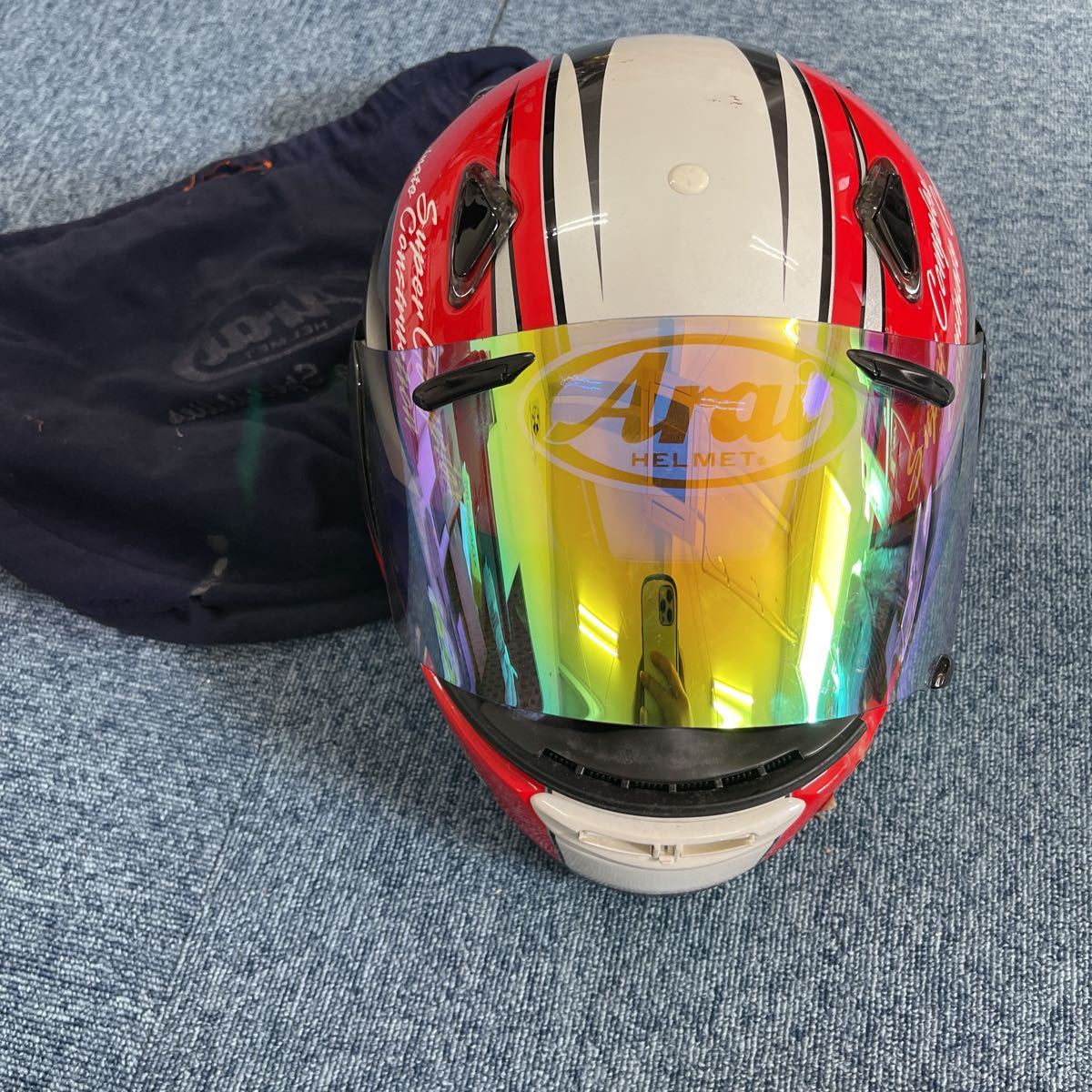 アライ Arai フルフェイスヘルメット フルフェイス買取高く売るならc