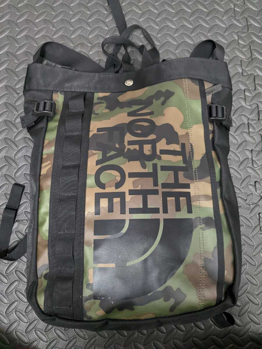Fuse Box NORTH BC THE II FACE | The North Face ザ ⁄ TNF llNM82255 