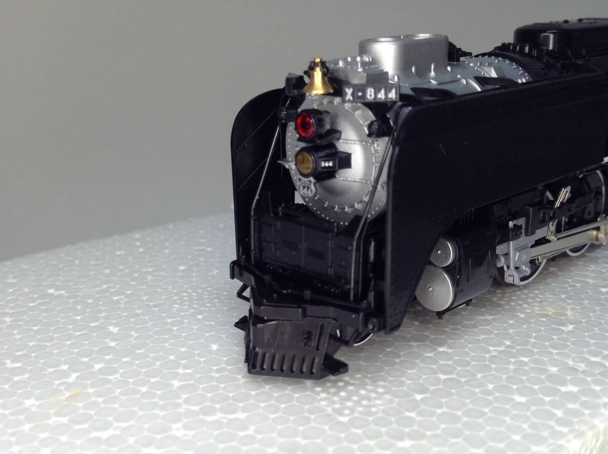 KATO 12605-2 UP FEF-3 #844 (黒) 【公式通販】