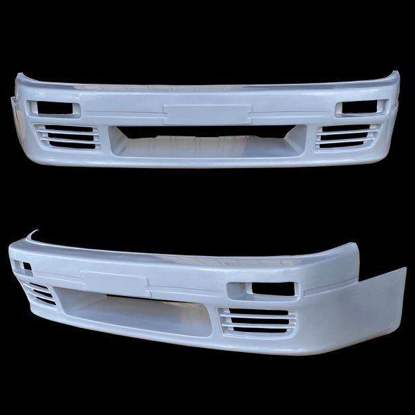 S13 13 シルビア エアロ フロント バンパー スポイラー 純正