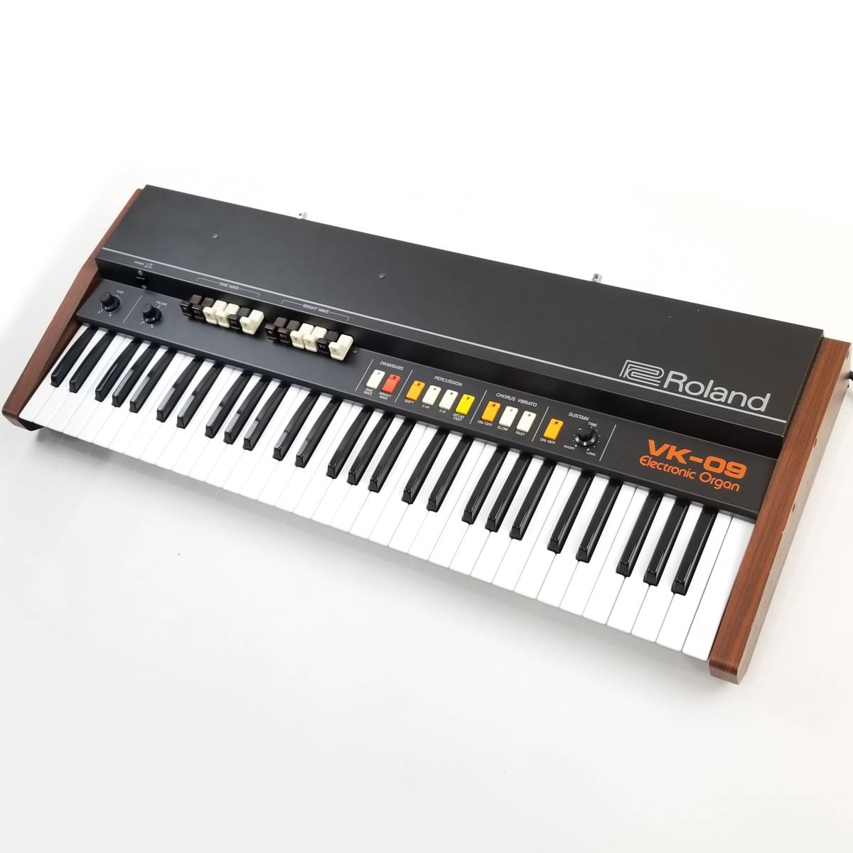 Roland VK-09 Yahoo!オークション - ローランド V-Combo