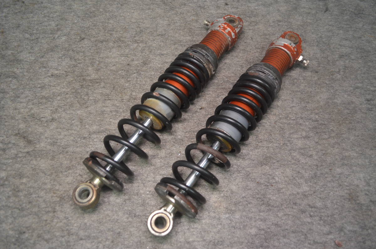 【Y22-0461】KAWASAKI　Z1/Z2他Z系用　旧型オーリンズリアショック　ジャンク品/Z1リアサス/Z1オーリンズリアサス/Z2リアショック