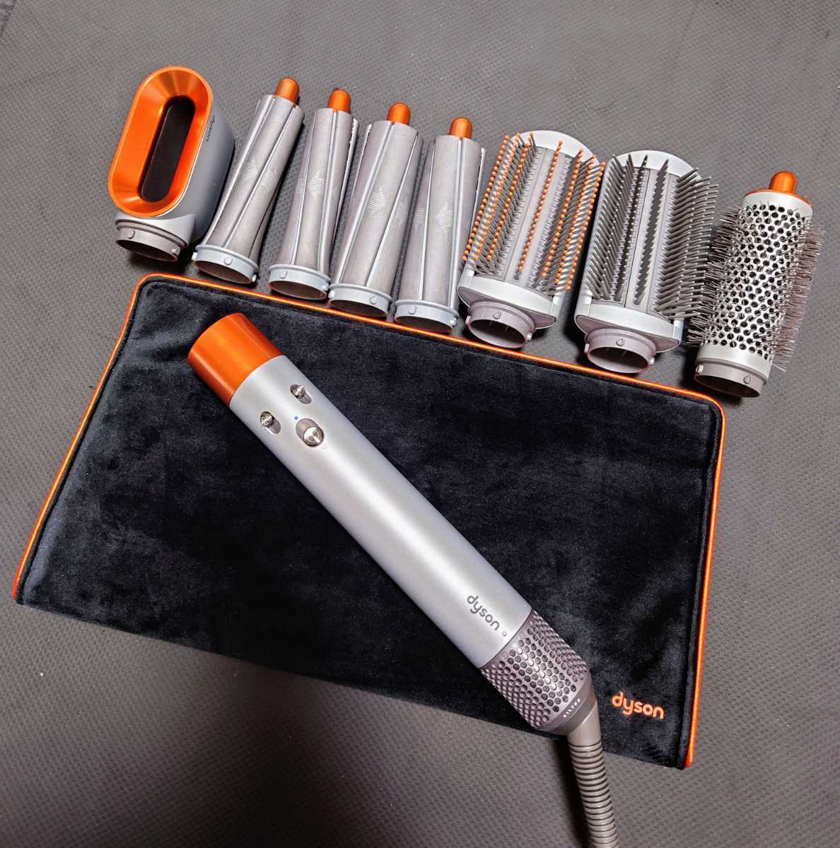 Dyson Airwrap Complete 限定コッパー色 ダイソン エアラップ コンプリート ドライヤー 数量限定モデル