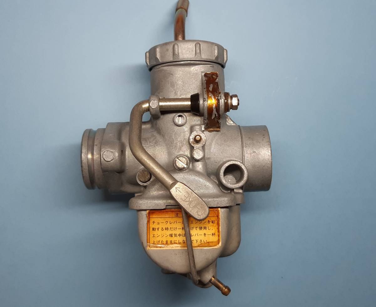 カワサキ Z200 キャブレター カワサキ・Z200・キャブレター