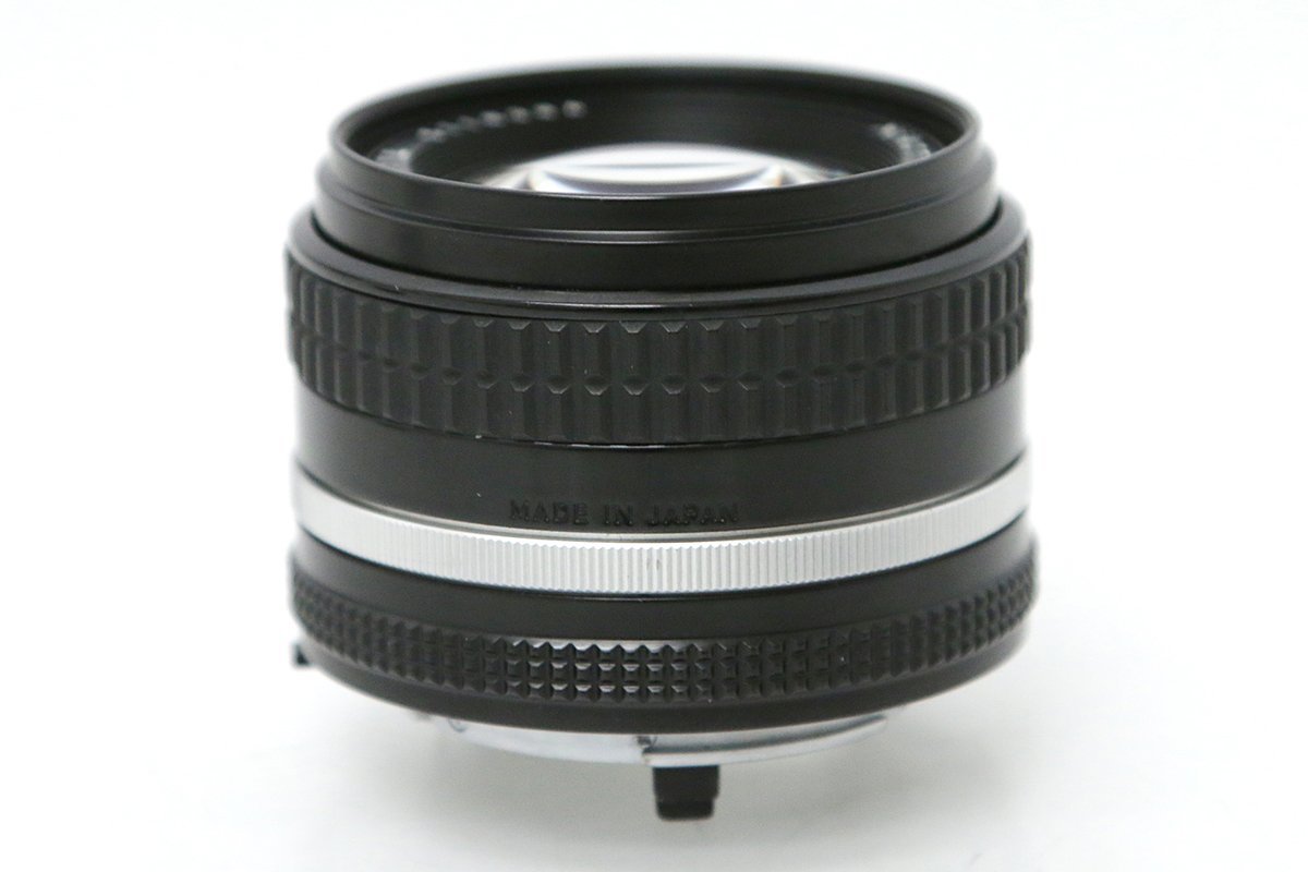 新品 未使用 送料込み ジャンク品｜ニコン Ai-S Nikkor 50mm F1.4 単