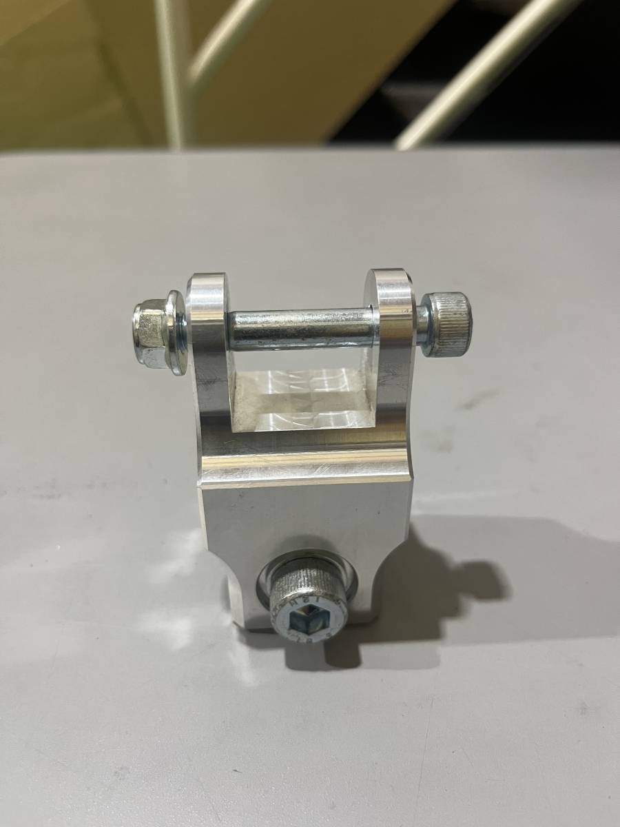 ダイレクトドットコムレーシングNS50F用アダプタ（NSF100純正サス装着